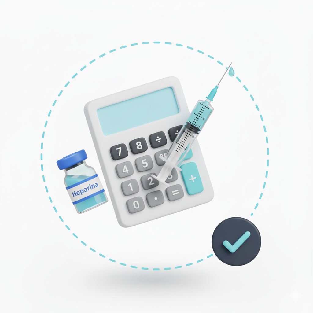 PREPARO E ADMINISTRAÇÃO DE MEDICAMENTO